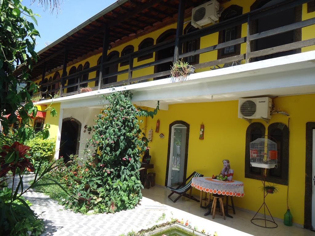 Pousada Antapriss Angra dos Reis Exterior foto
